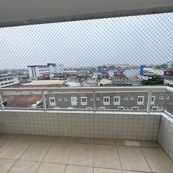 Apartamento em Praia Grande, bairro Guilhermina