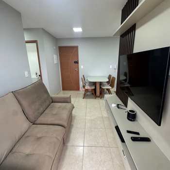 Apartamento em Praia Grande, bairro Guilhermina