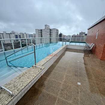 Apartamento em Praia Grande, bairro Guilhermina