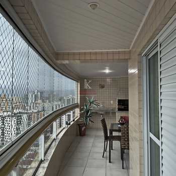Apartamento em Praia Grande, bairro Ocian