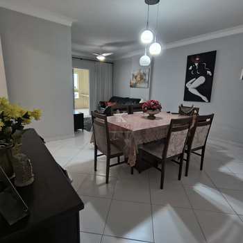 Apartamento em Praia Grande, bairro Ocian