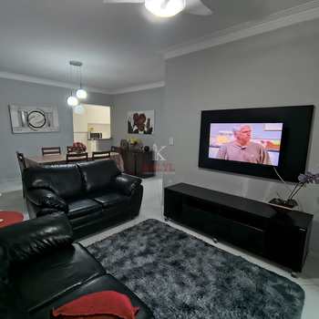 Apartamento em Praia Grande, bairro Ocian