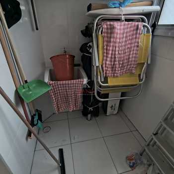 Apartamento em Praia Grande, bairro Ocian