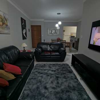 Apartamento em Praia Grande, bairro Ocian