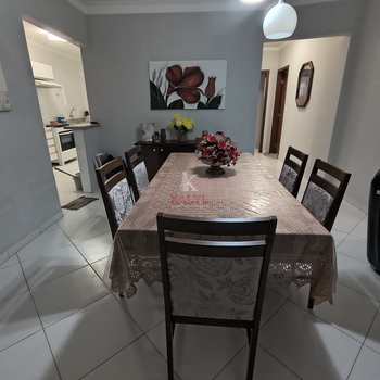 Apartamento em Praia Grande, bairro Ocian