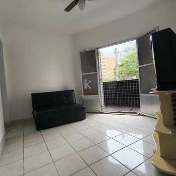 Apartamento em Praia Grande, bairro Guilhermina