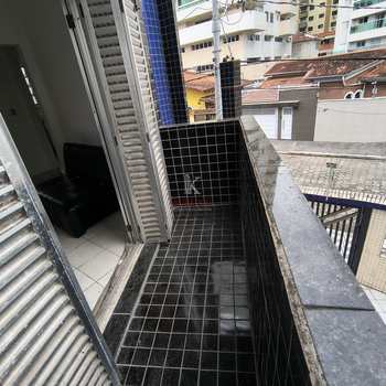 Apartamento em Praia Grande, bairro Guilhermina