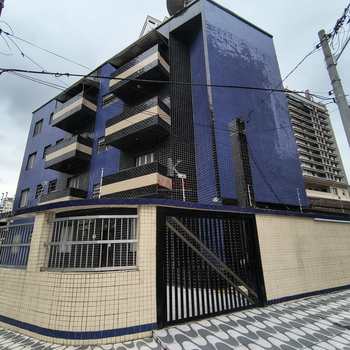 Apartamento em Praia Grande, bairro Guilhermina