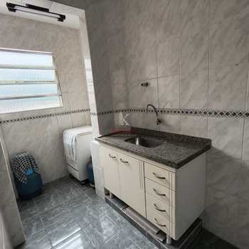 Apartamento em Praia Grande, bairro Guilhermina