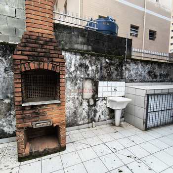 Apartamento em Praia Grande, bairro Guilhermina