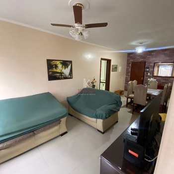 Apartamento em Praia Grande, bairro Canto do Forte
