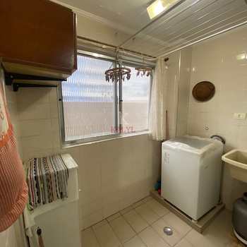 Apartamento em Praia Grande, bairro Canto do Forte