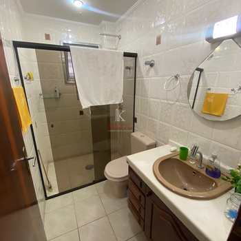 Apartamento em Praia Grande, bairro Canto do Forte