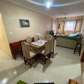 Apartamento em Praia Grande, bairro Canto do Forte