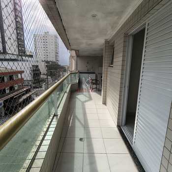 Apartamento em Praia Grande, bairro Tupi