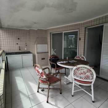 Apartamento em Praia Grande, bairro Tupi