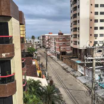 Apartamento em Praia Grande, bairro Tupi