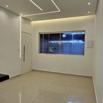 Casa em Praia Grande, bairro Caiçara
