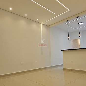 Casa em Praia Grande, bairro Caiçara