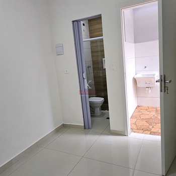 Casa em Praia Grande, bairro Caiçara