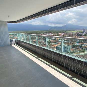 Apartamento em Praia Grande, bairro Caiçara