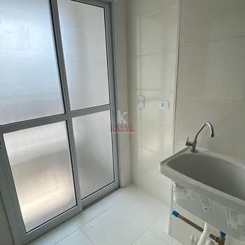 Apartamento em Praia Grande, bairro Caiçara