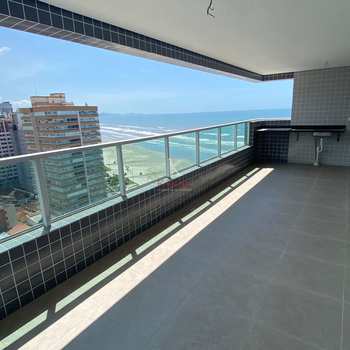 Apartamento em Praia Grande, bairro Caiçara