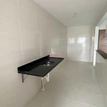 Apartamento em Praia Grande, bairro Caiçara