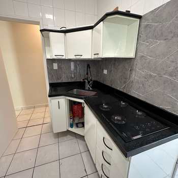 Apartamento em Praia Grande, bairro Aviação