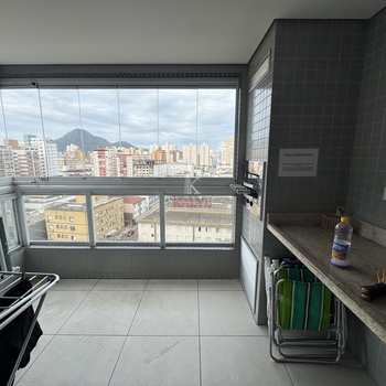 Apartamento em Praia Grande, bairro Boqueirão