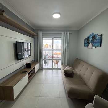 Apartamento em Praia Grande, bairro Boqueirão