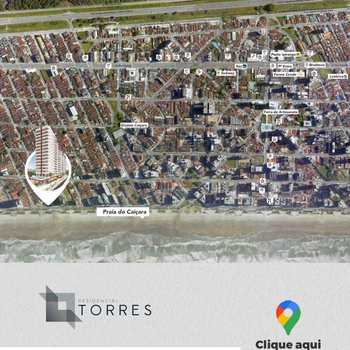 Apartamento em Praia Grande, bairro Caiçara