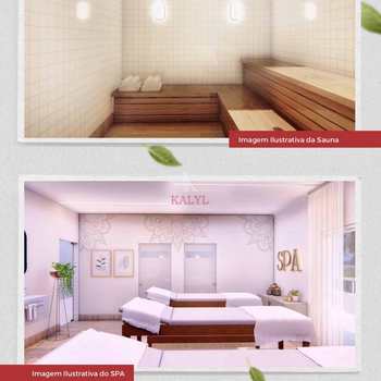 Apartamento em Praia Grande, bairro Caiçara