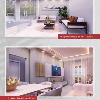 Apartamento em Praia Grande, bairro Caiçara