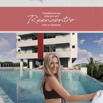 Apartamento em Praia Grande, bairro Caiçara