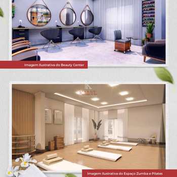 Apartamento em Praia Grande, bairro Caiçara