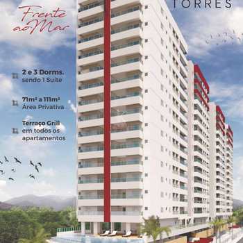 Apartamento em Praia Grande, bairro Caiçara
