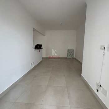 Apartamento em Praia Grande, bairro Canto do Forte