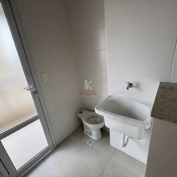 Apartamento em Praia Grande, bairro Canto do Forte