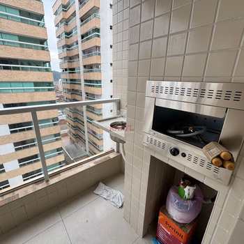 Apartamento em Praia Grande, bairro Canto do Forte