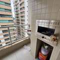 Apartamento em Praia Grande, bairro Canto do Forte
