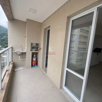 Apartamento em Praia Grande, bairro Canto do Forte