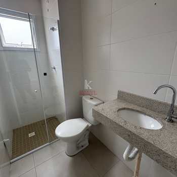 Apartamento em Praia Grande, bairro Canto do Forte