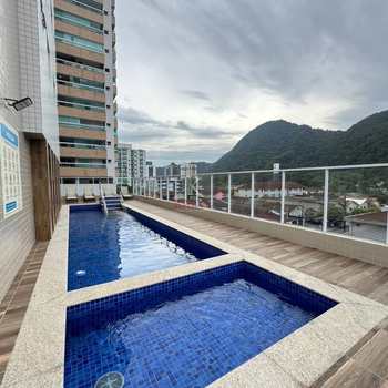 Apartamento em Praia Grande, bairro Canto do Forte