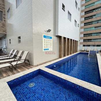 Apartamento em Praia Grande, bairro Canto do Forte