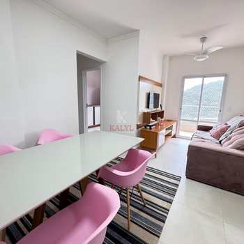 Apartamento em Praia Grande, bairro Canto do Forte