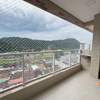 Apartamento em Praia Grande, bairro Canto do Forte