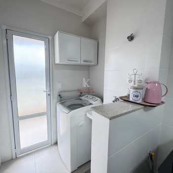 Apartamento em Praia Grande, bairro Canto do Forte