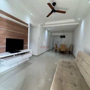 Apartamento em Praia Grande, bairro Tupi