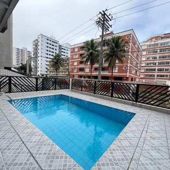 Apartamento em Praia Grande, bairro Tupi